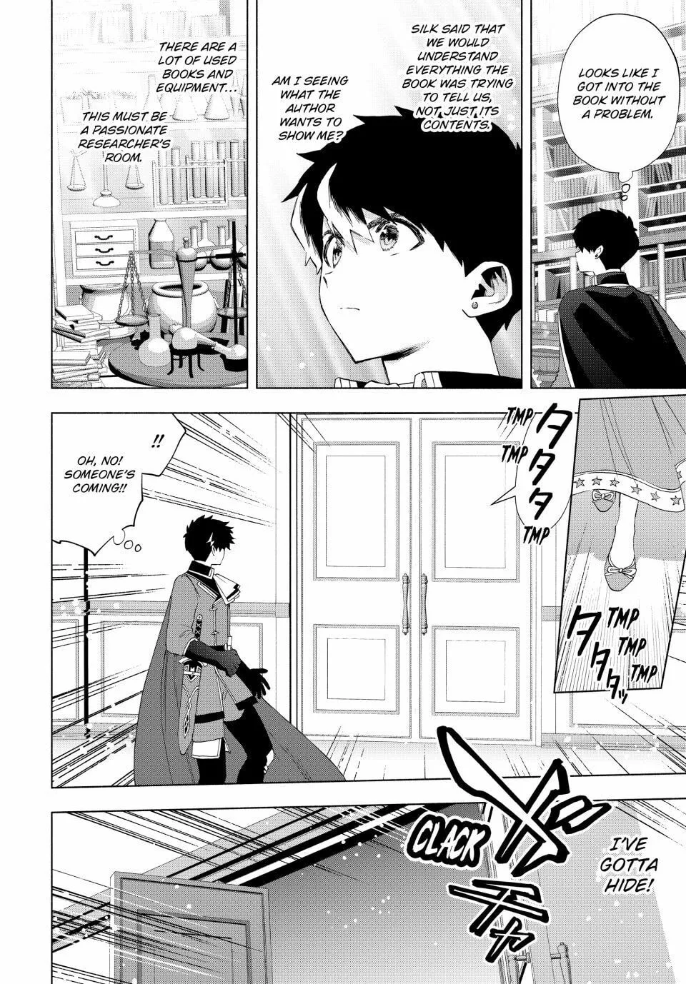 I Left my A-Rank Party to Help My Former Students Reach the Dungeon Depths! Chapter 128 page 11 - 