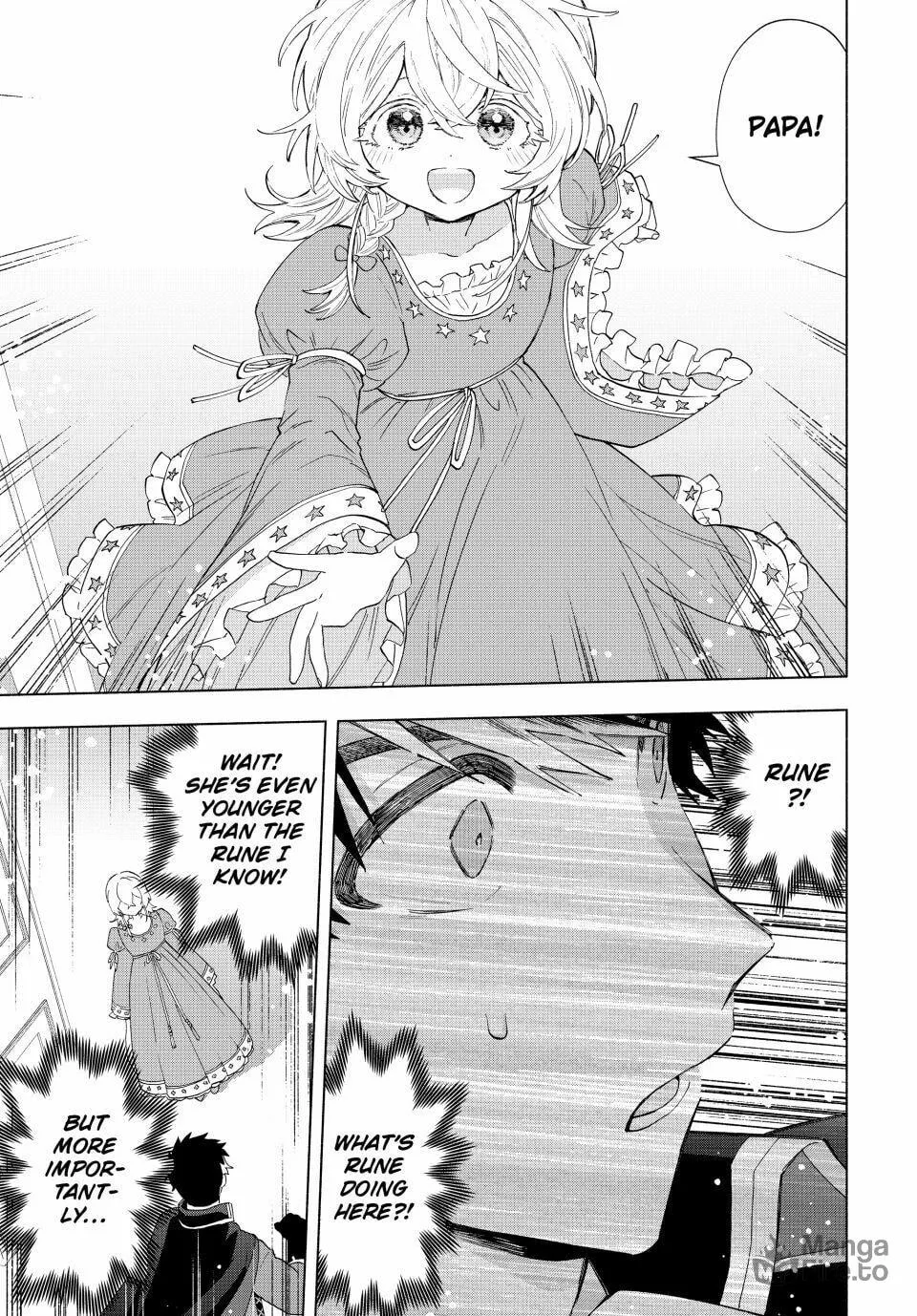 I Left my A-Rank Party to Help My Former Students Reach the Dungeon Depths! Chapter 128 page 12 - 