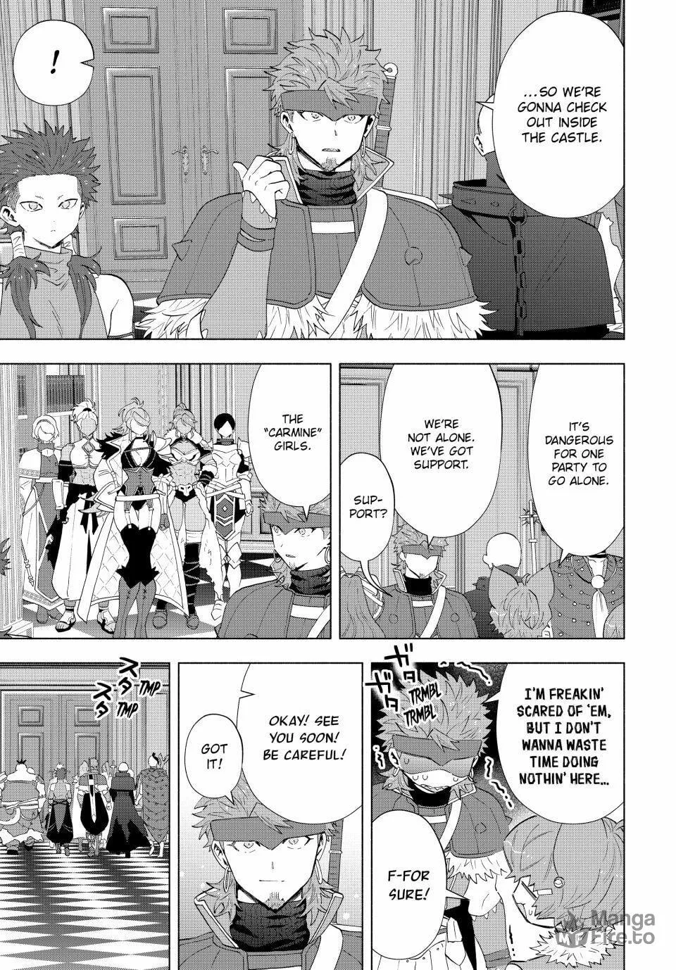 I Left my A-Rank Party to Help My Former Students Reach the Dungeon Depths! Chapter 128 page 5 - 