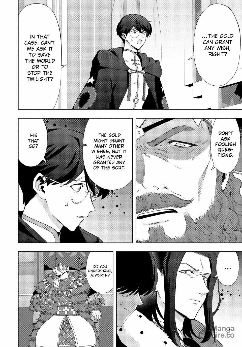 I Left my A-Rank Party to Help My Former Students Reach the Dungeon Depths! Chapter 129 page 12 - 
