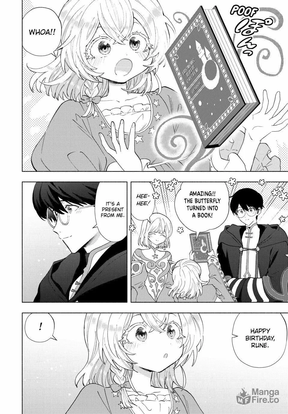 I Left my A-Rank Party to Help My Former Students Reach the Dungeon Depths! Chapter 129 page 6 - 
