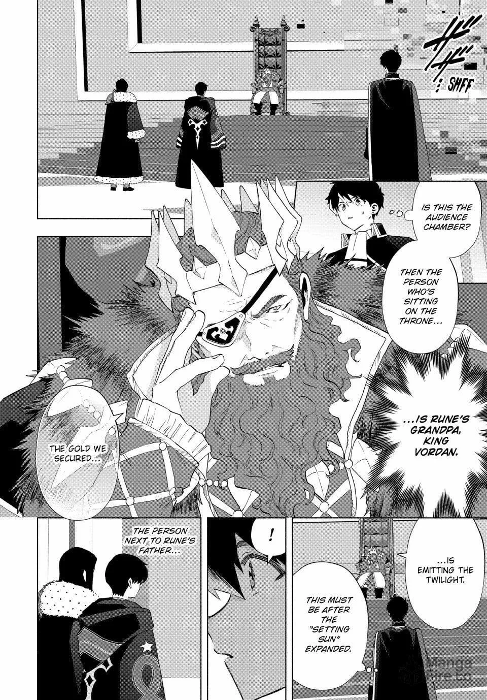 I Left my A-Rank Party to Help My Former Students Reach the Dungeon Depths! Chapter 129 page 10 - 