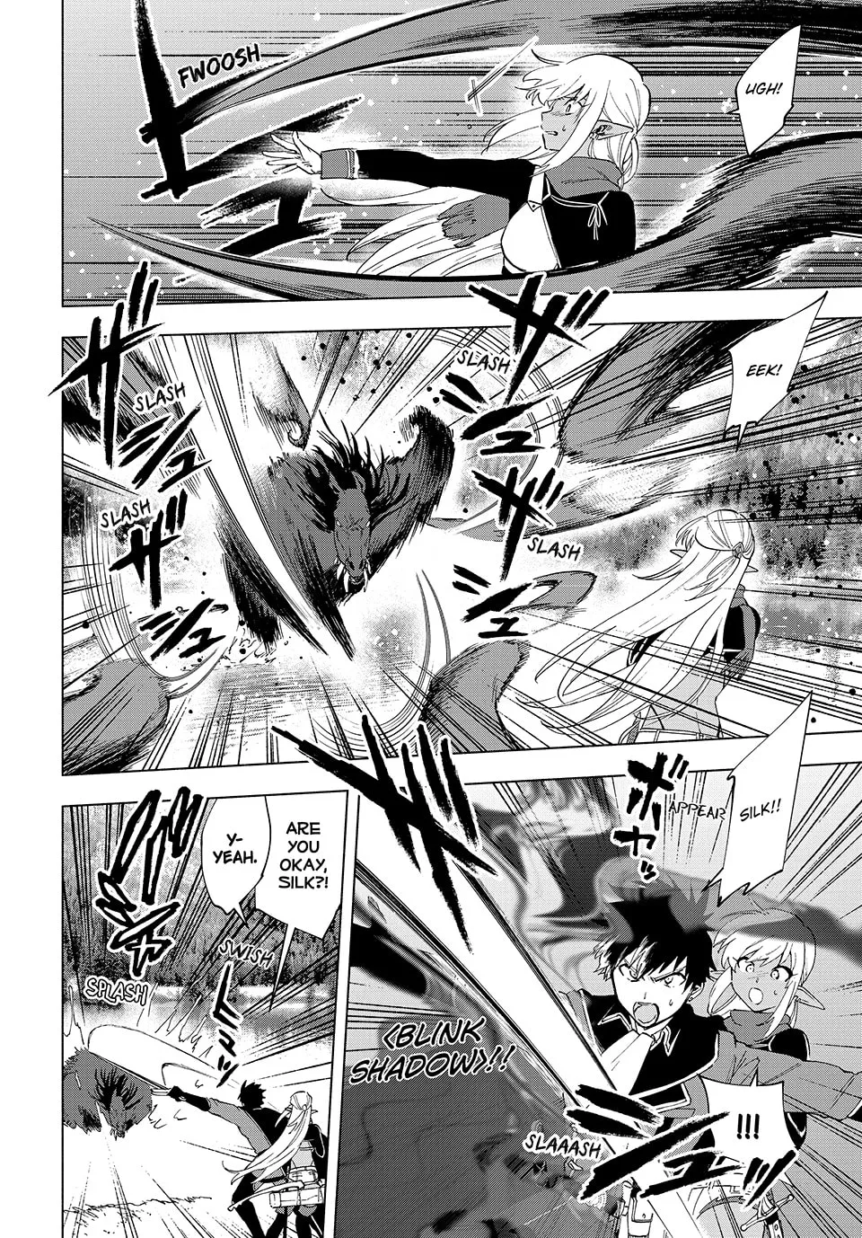 I Left my A-Rank Party to Help My Former Students Reach the Dungeon Depths! Chapter 13 page 2 - 