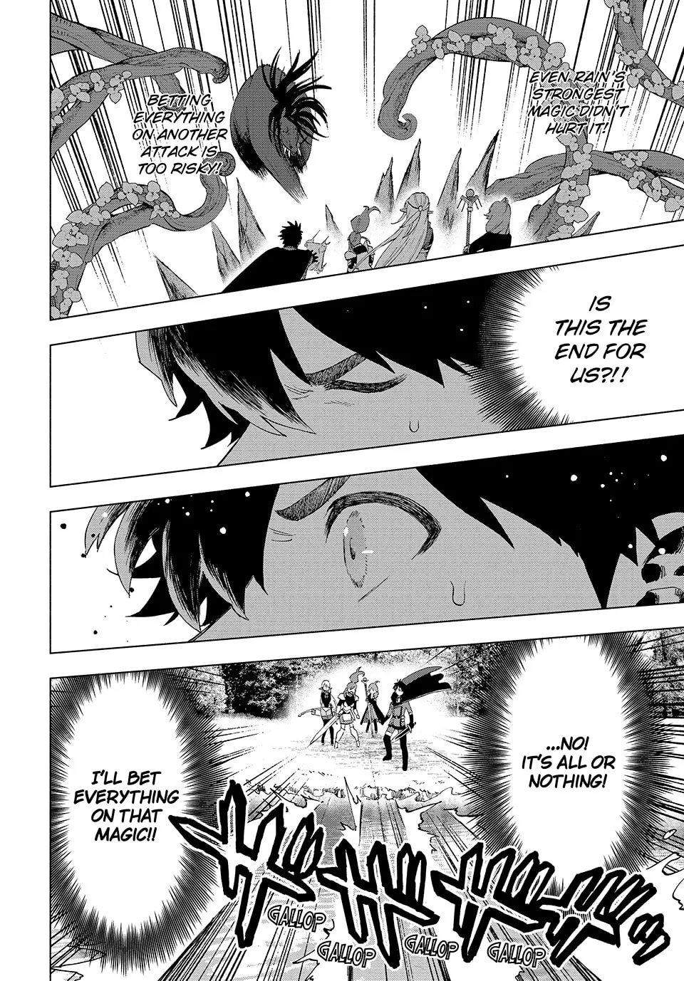 I Left my A-Rank Party to Help My Former Students Reach the Dungeon Depths! Chapter 13 page 4 - 