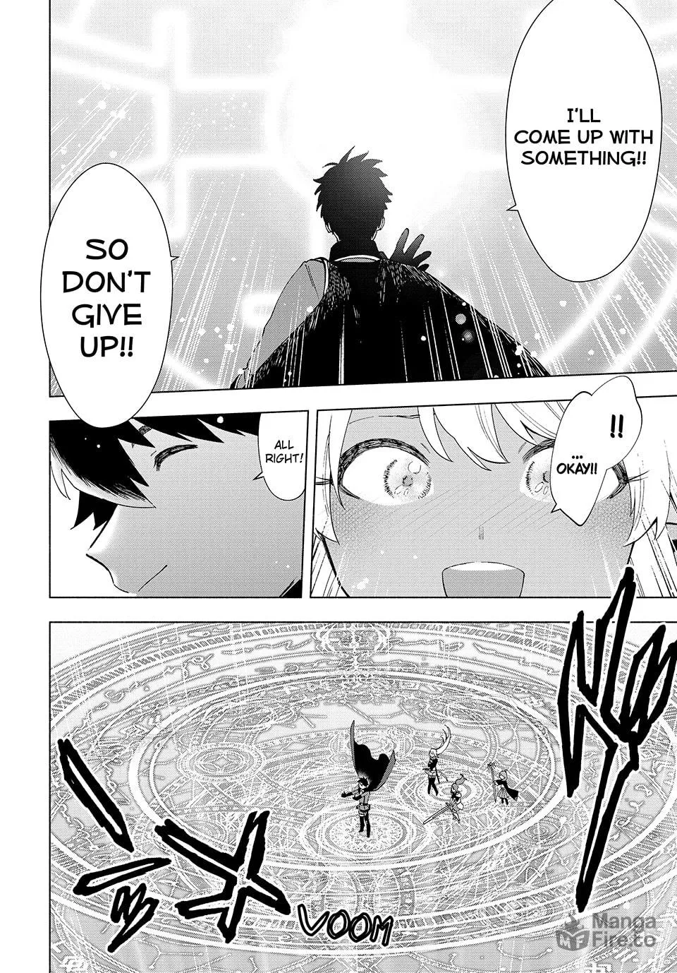I Left my A-Rank Party to Help My Former Students Reach the Dungeon Depths! Chapter 13 page 6 - 