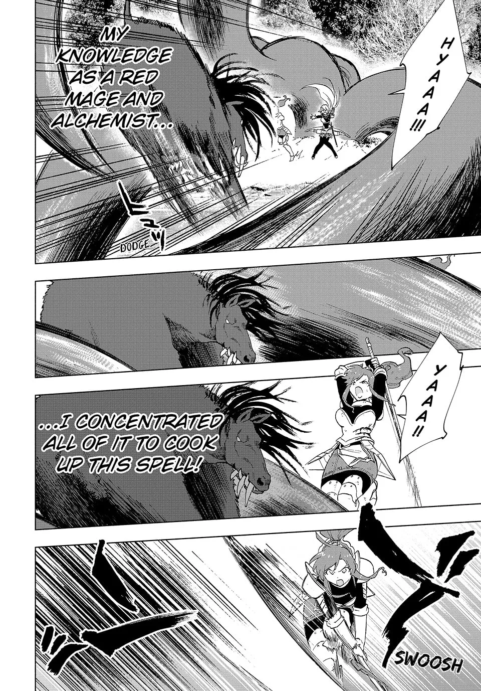 I Left my A-Rank Party to Help My Former Students Reach the Dungeon Depths! Chapter 13 page 8 - 