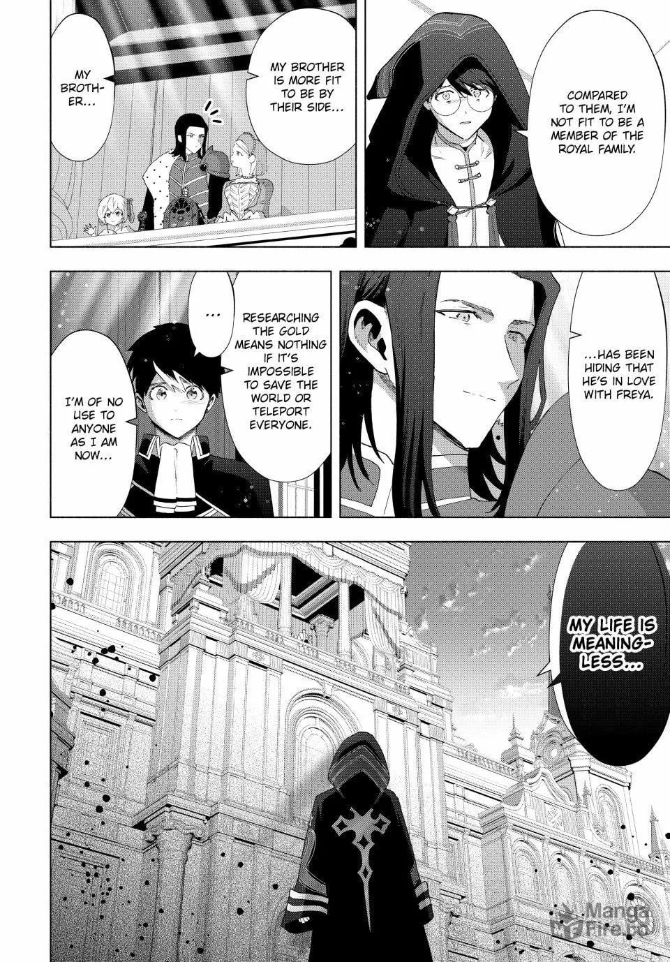 I Left my A-Rank Party to Help My Former Students Reach the Dungeon Depths! Chapter 130 page 12 - 