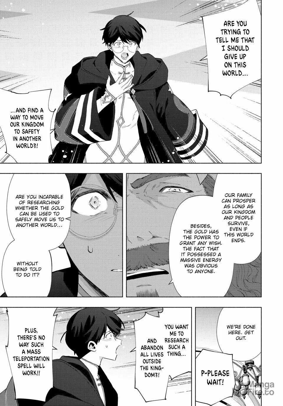I Left my A-Rank Party to Help My Former Students Reach the Dungeon Depths! Chapter 130 page 5 - 