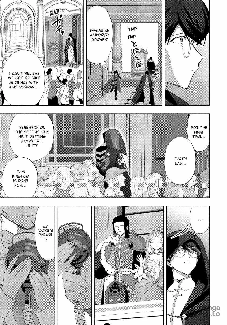 I Left my A-Rank Party to Help My Former Students Reach the Dungeon Depths! Chapter 130 page 9 - 