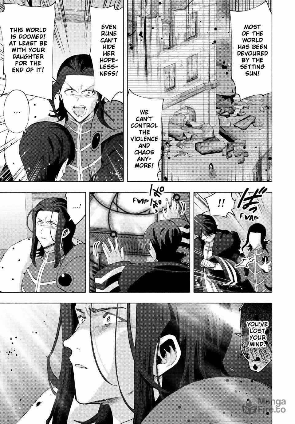 I Left my A-Rank Party to Help My Former Students Reach the Dungeon Depths! Chapter 131 page 3 - 