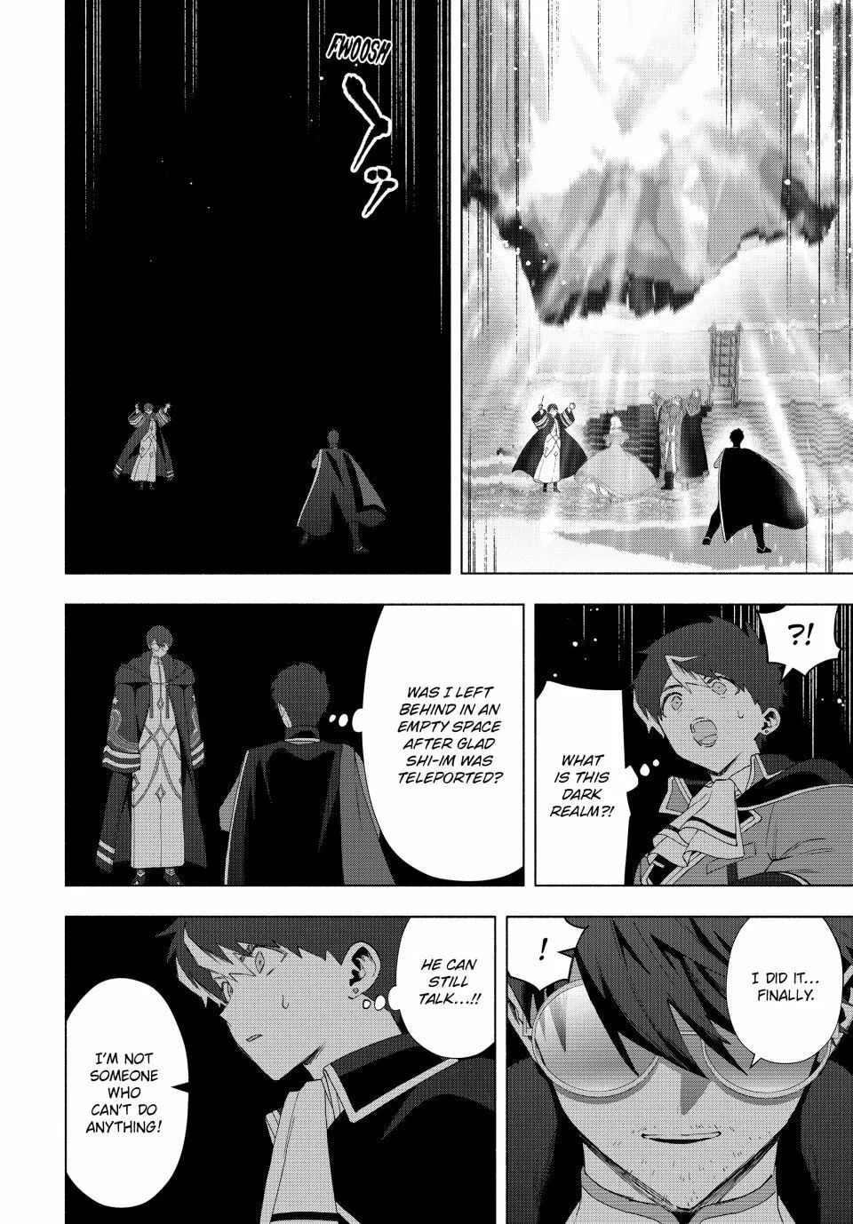 I Left my A-Rank Party to Help My Former Students Reach the Dungeon Depths! Chapter 131 page 8 - 