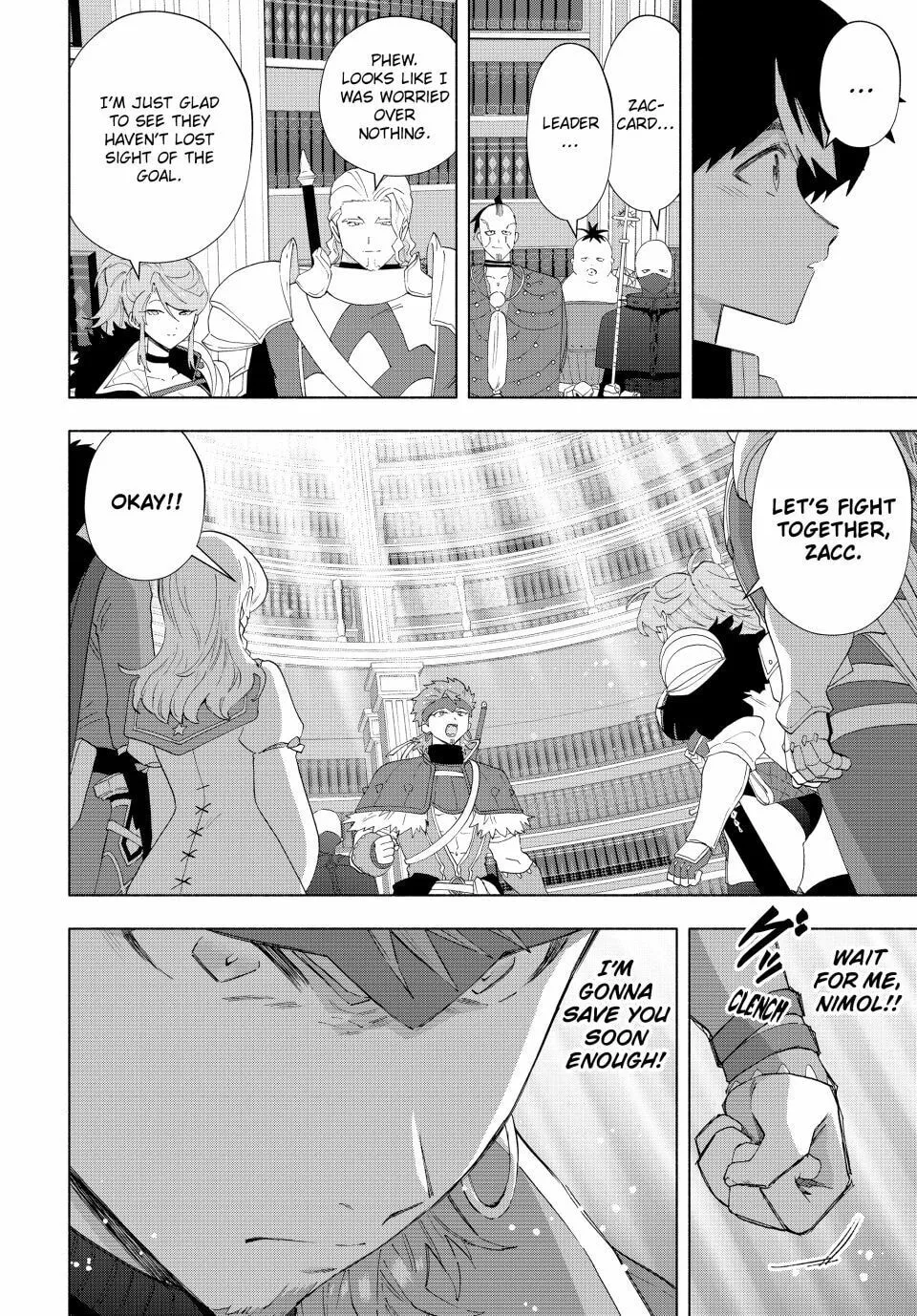 I Left my A-Rank Party to Help My Former Students Reach the Dungeon Depths! Chapter 132 page 14 - 