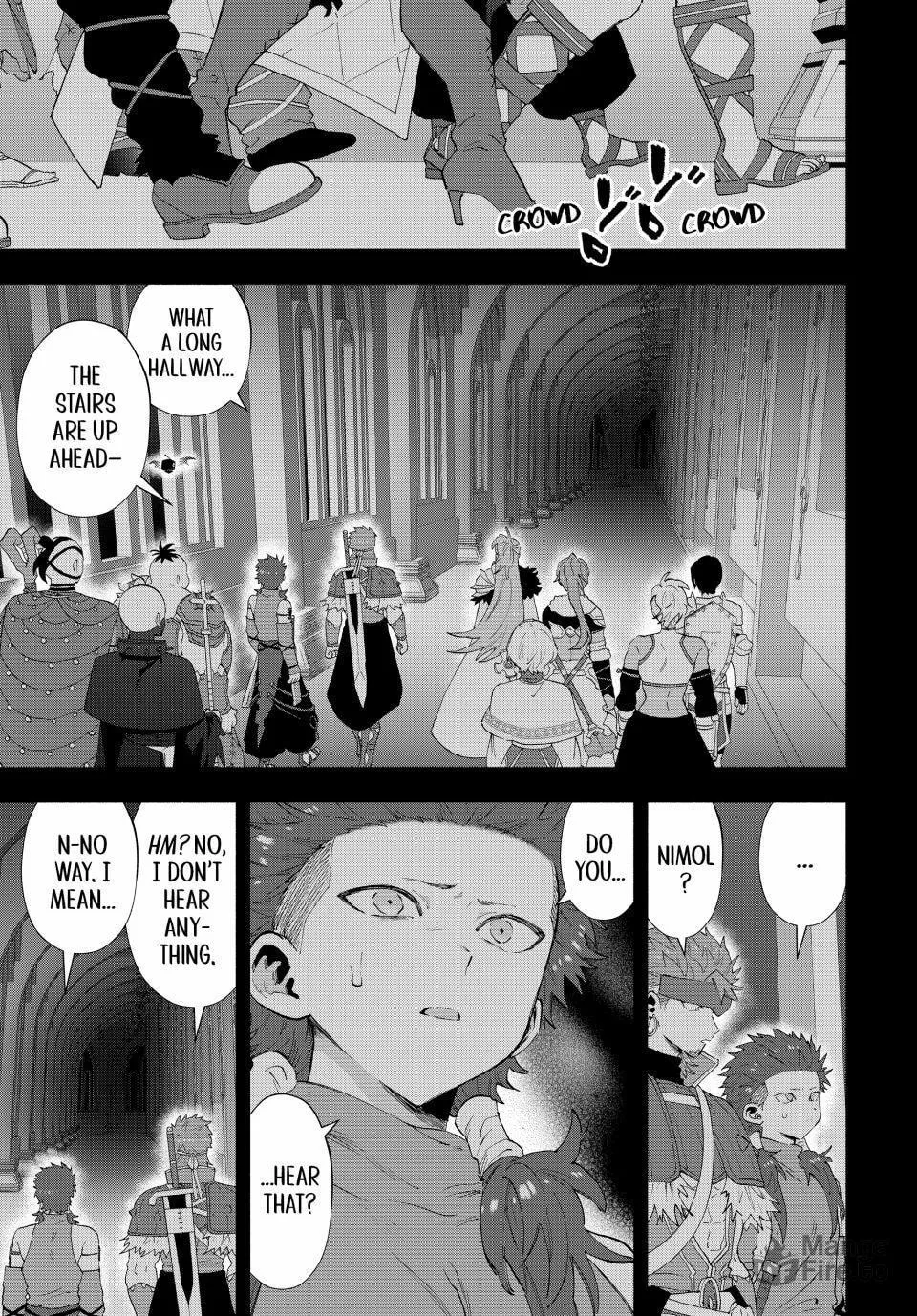 I Left my A-Rank Party to Help My Former Students Reach the Dungeon Depths! Chapter 132 page 3 - 
