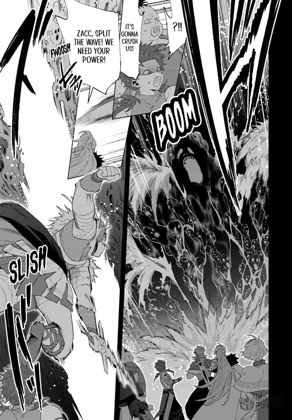 I Left my A-Rank Party to Help My Former Students Reach the Dungeon Depths! Chapter 132 page 5 - 