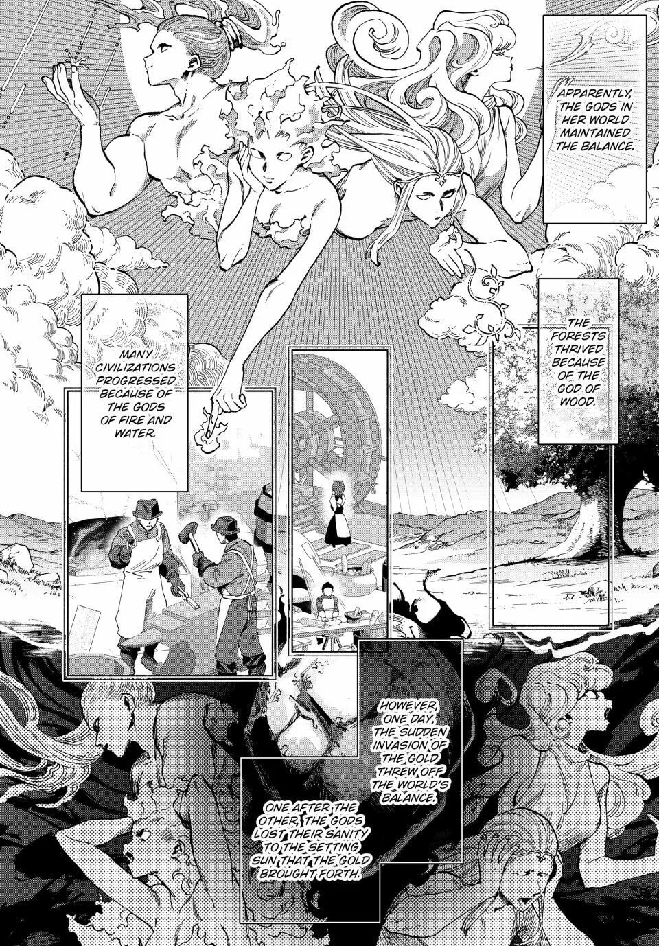I Left my A-Rank Party to Help My Former Students Reach the Dungeon Depths! Chapter 133 page 2 - 