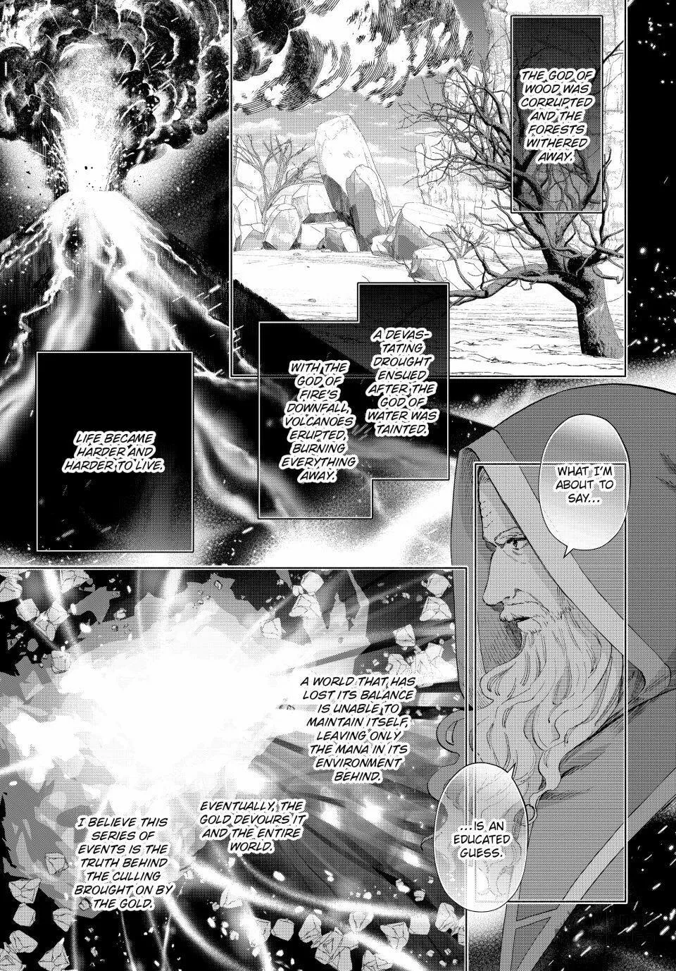 I Left my A-Rank Party to Help My Former Students Reach the Dungeon Depths! Chapter 133 page 3 - 