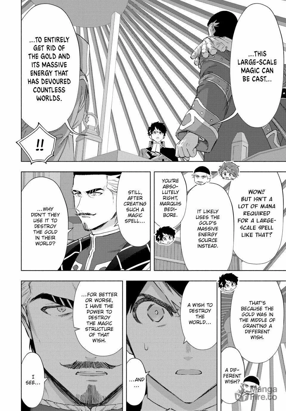 I Left my A-Rank Party to Help My Former Students Reach the Dungeon Depths! Chapter 133 page 6 - 