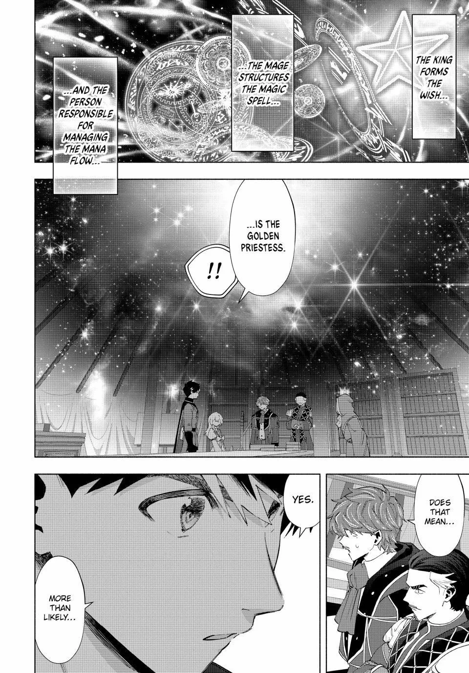 I Left my A-Rank Party to Help My Former Students Reach the Dungeon Depths! Chapter 133 page 8 - 