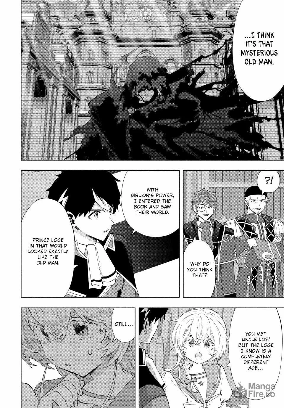 I Left my A-Rank Party to Help My Former Students Reach the Dungeon Depths! Chapter 133 page 10 - 