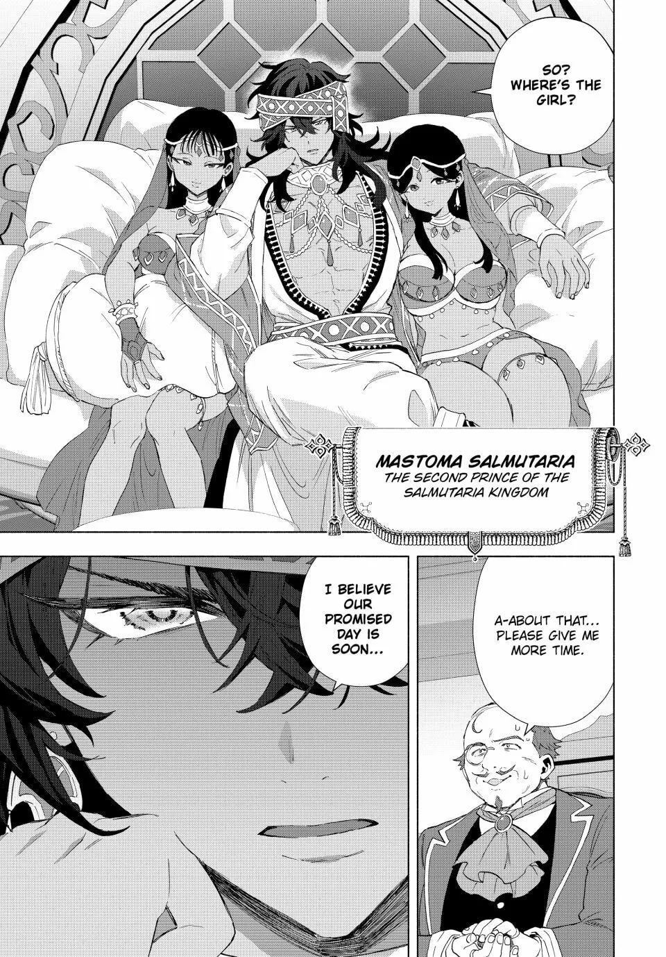 I Left my A-Rank Party to Help My Former Students Reach the Dungeon Depths! Chapter 134 page 11 - 