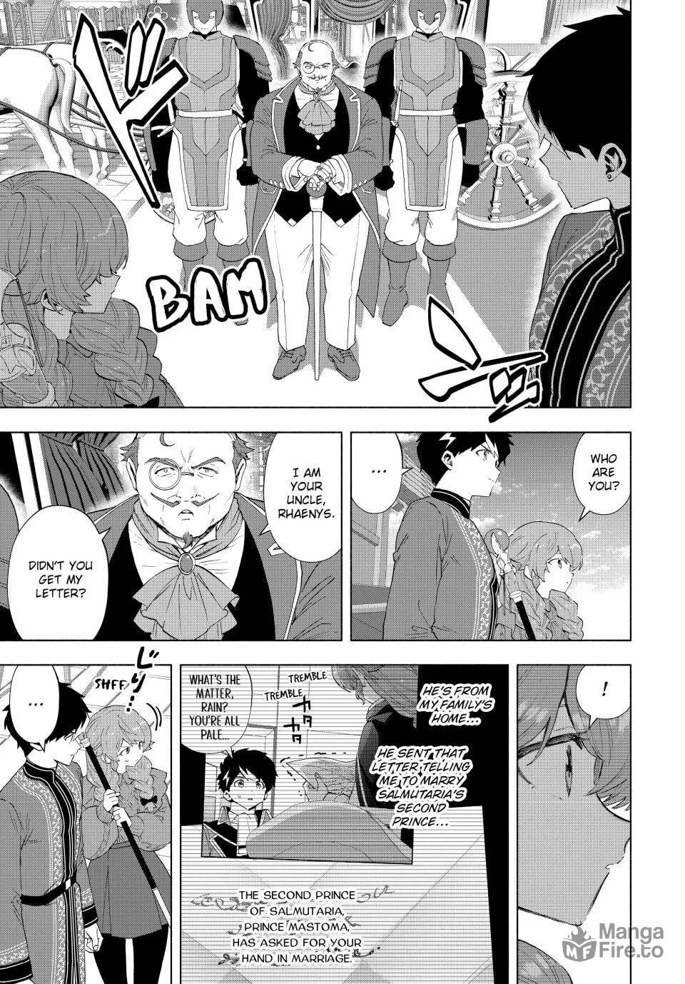 I Left my A-Rank Party to Help My Former Students Reach the Dungeon Depths! Chapter 134 page 3 - 