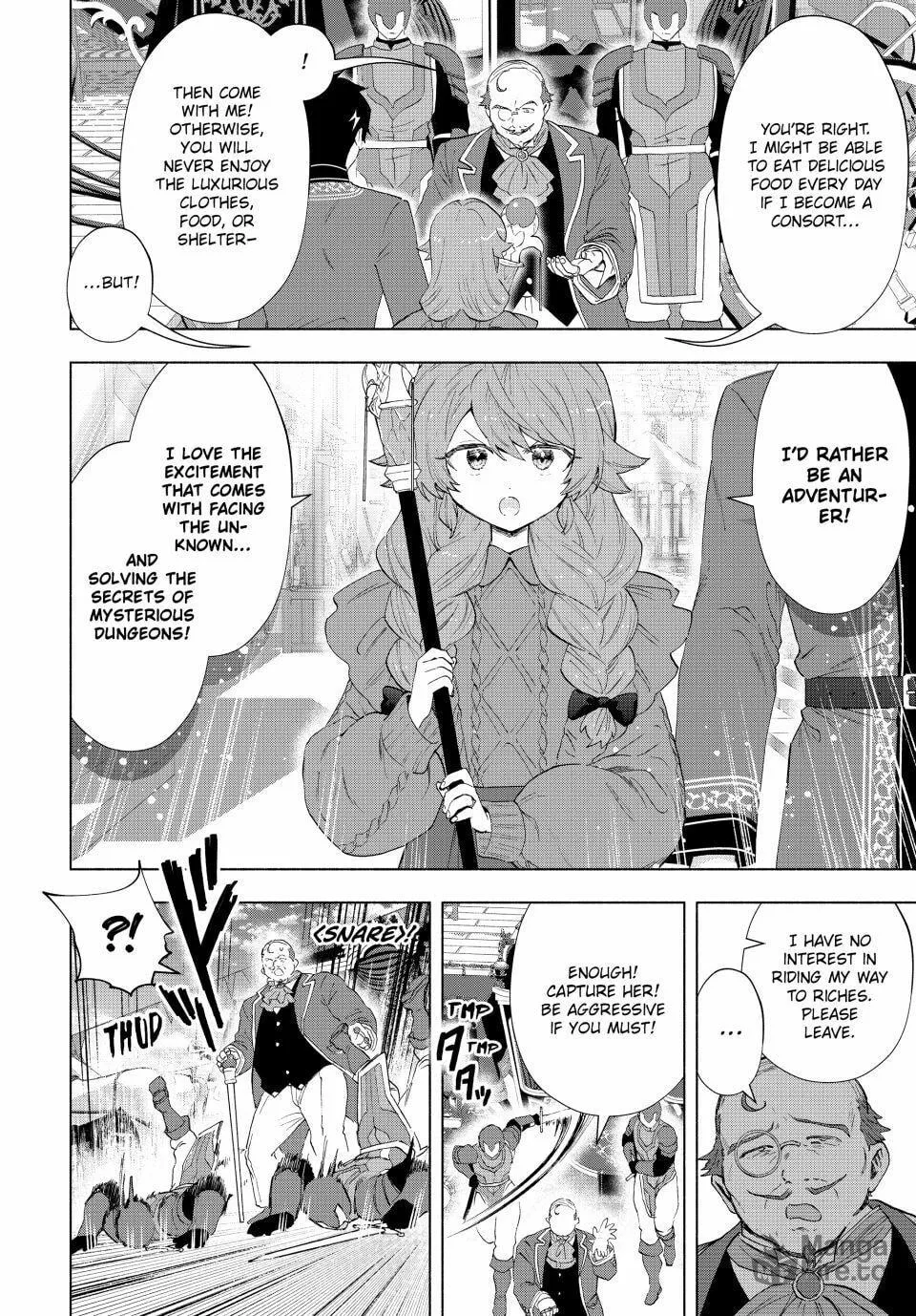 I Left my A-Rank Party to Help My Former Students Reach the Dungeon Depths! Chapter 134 page 6 - 
