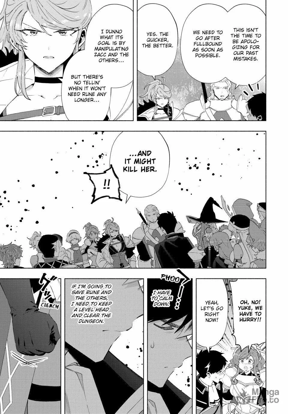 I Left my A-Rank Party to Help My Former Students Reach the Dungeon Depths! Chapter 136 page 3 - 