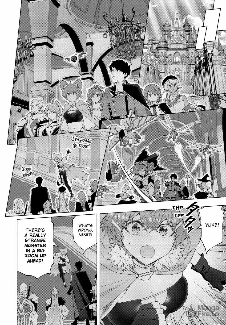I Left my A-Rank Party to Help My Former Students Reach the Dungeon Depths! Chapter 136 page 9 - 
