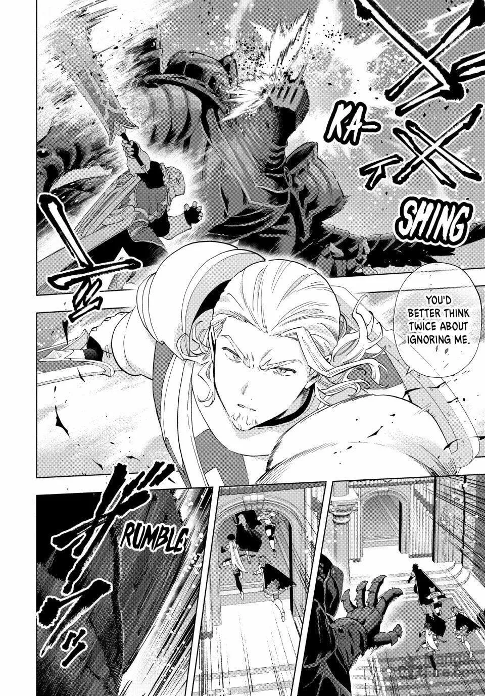 I Left my A-Rank Party to Help My Former Students Reach the Dungeon Depths! Chapter 137 page 20 - 