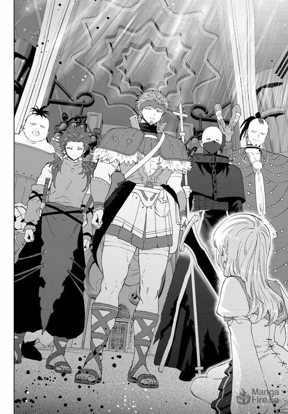 I Left my A-Rank Party to Help My Former Students Reach the Dungeon Depths! Chapter 137 page 24 - 