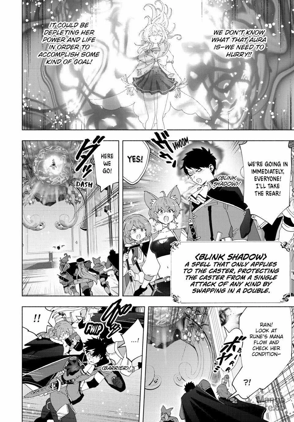 I Left my A-Rank Party to Help My Former Students Reach the Dungeon Depths! Chapter 138 page 6 - 
