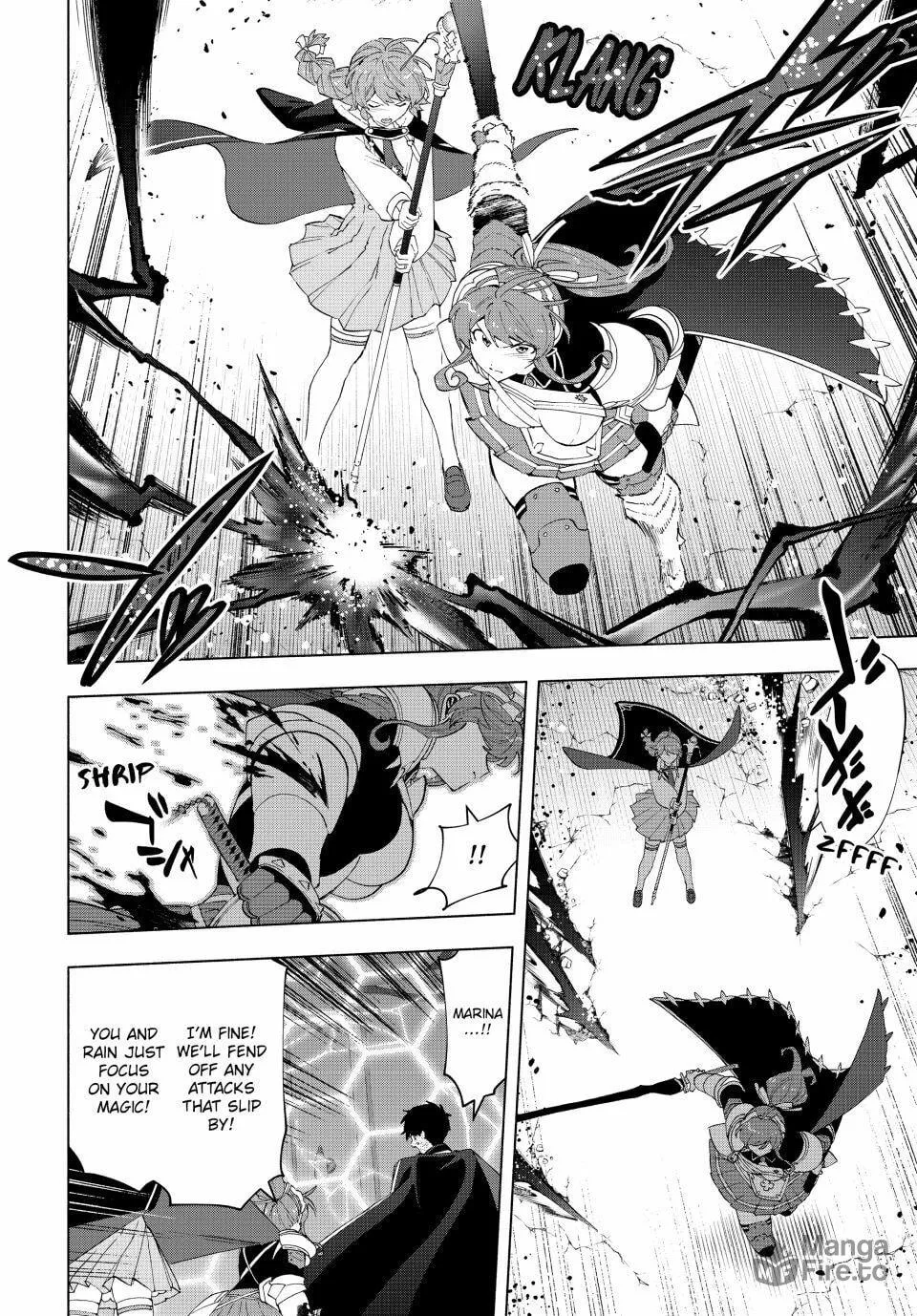 I Left my A-Rank Party to Help My Former Students Reach the Dungeon Depths! Chapter 139 page 12 - 