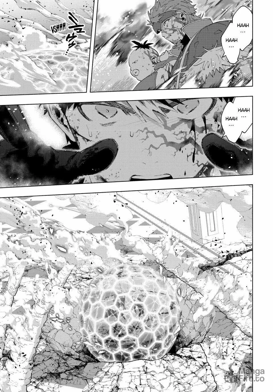 I Left my A-Rank Party to Help My Former Students Reach the Dungeon Depths! Chapter 139 page 15 - 