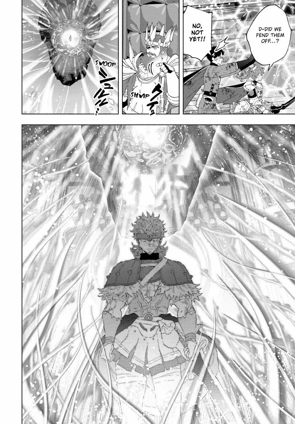 I Left my A-Rank Party to Help My Former Students Reach the Dungeon Depths! Chapter 139 page 16 - 