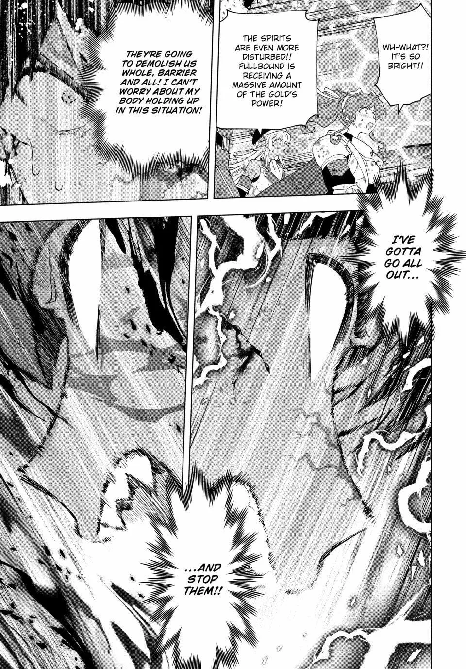 I Left my A-Rank Party to Help My Former Students Reach the Dungeon Depths! Chapter 139 page 17 - 