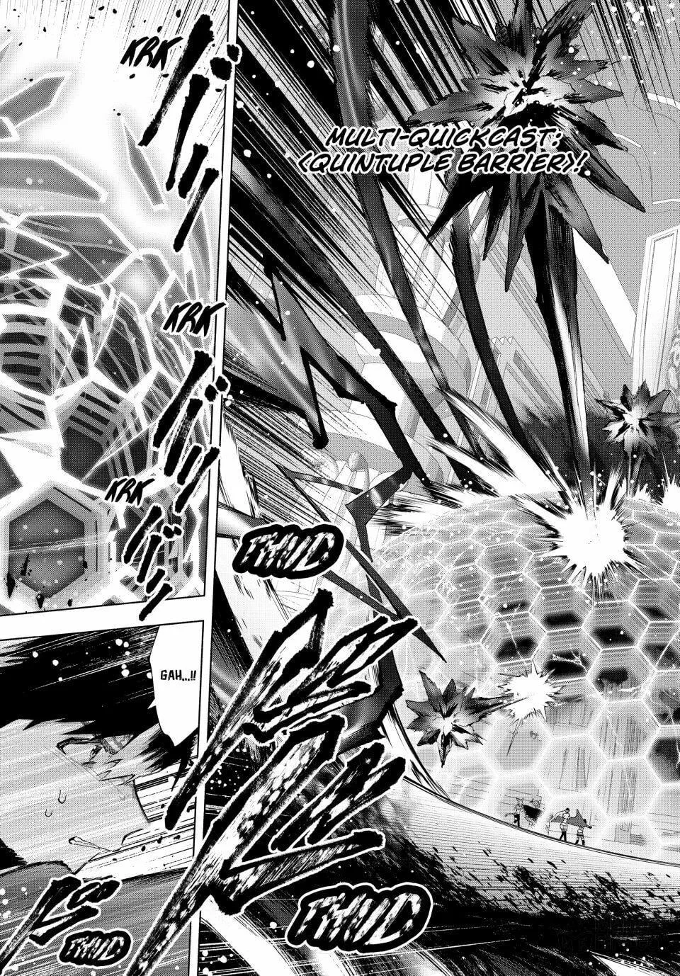 I Left my A-Rank Party to Help My Former Students Reach the Dungeon Depths! Chapter 139 page 9 - 