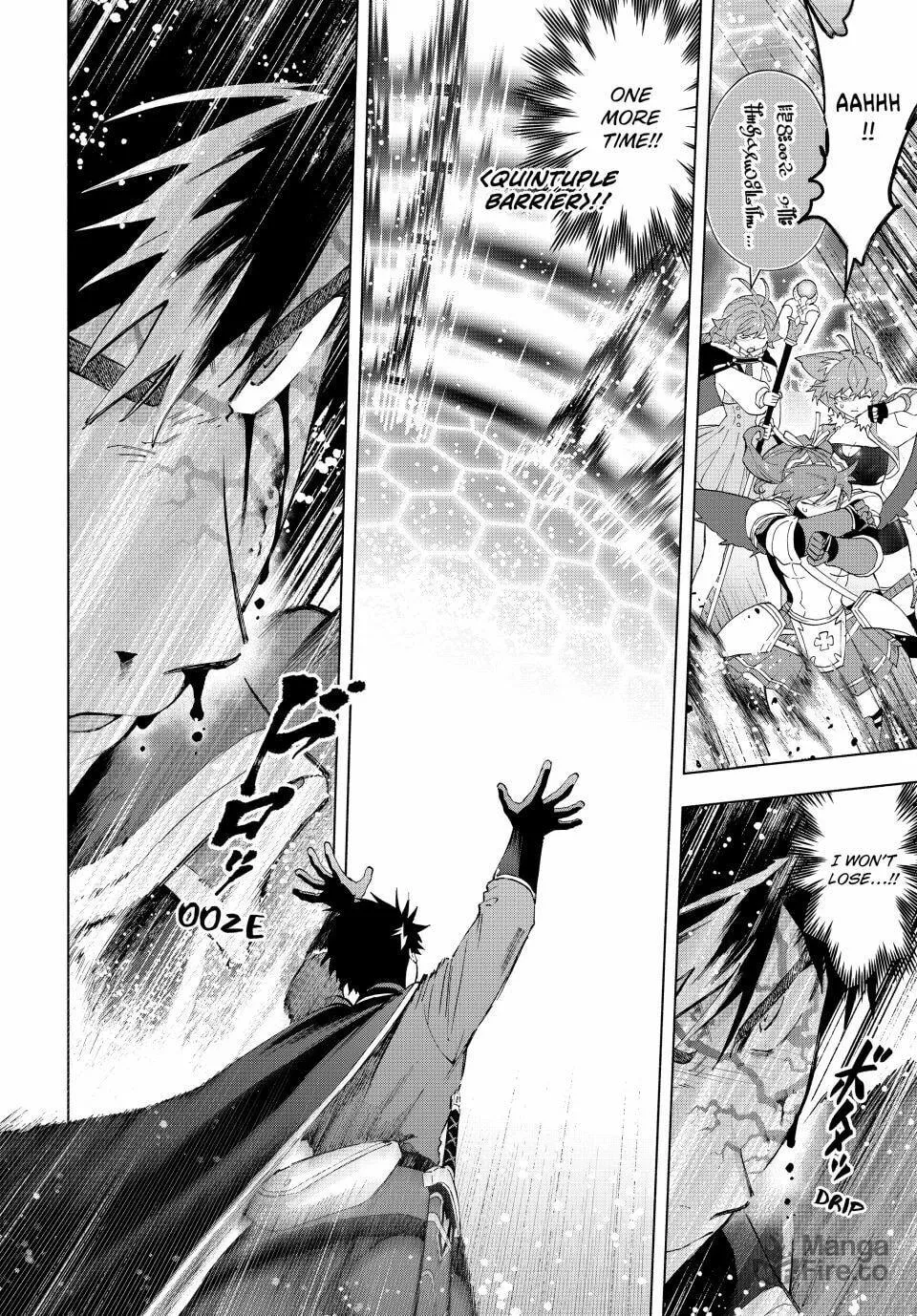 I Left my A-Rank Party to Help My Former Students Reach the Dungeon Depths! Chapter 139 page 10 - 