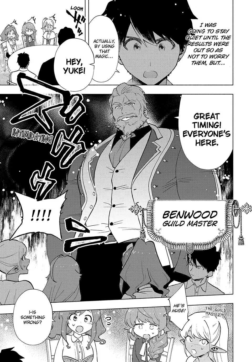 I Left my A-Rank Party to Help My Former Students Reach the Dungeon Depths! Chapter 14 page 13 - 