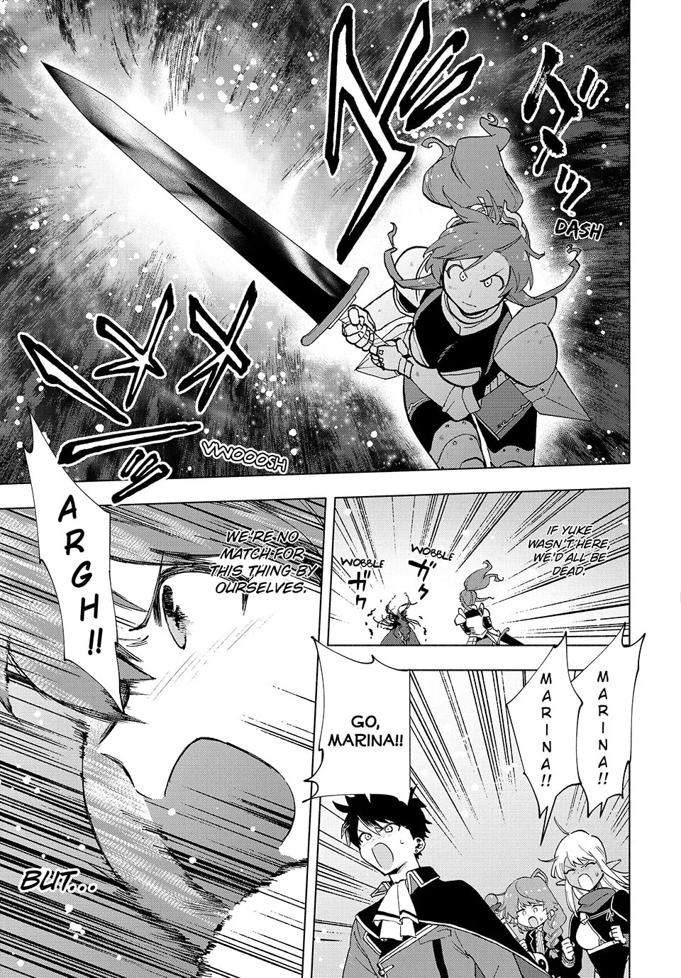 I Left my A-Rank Party to Help My Former Students Reach the Dungeon Depths! Chapter 14 page 4 - 