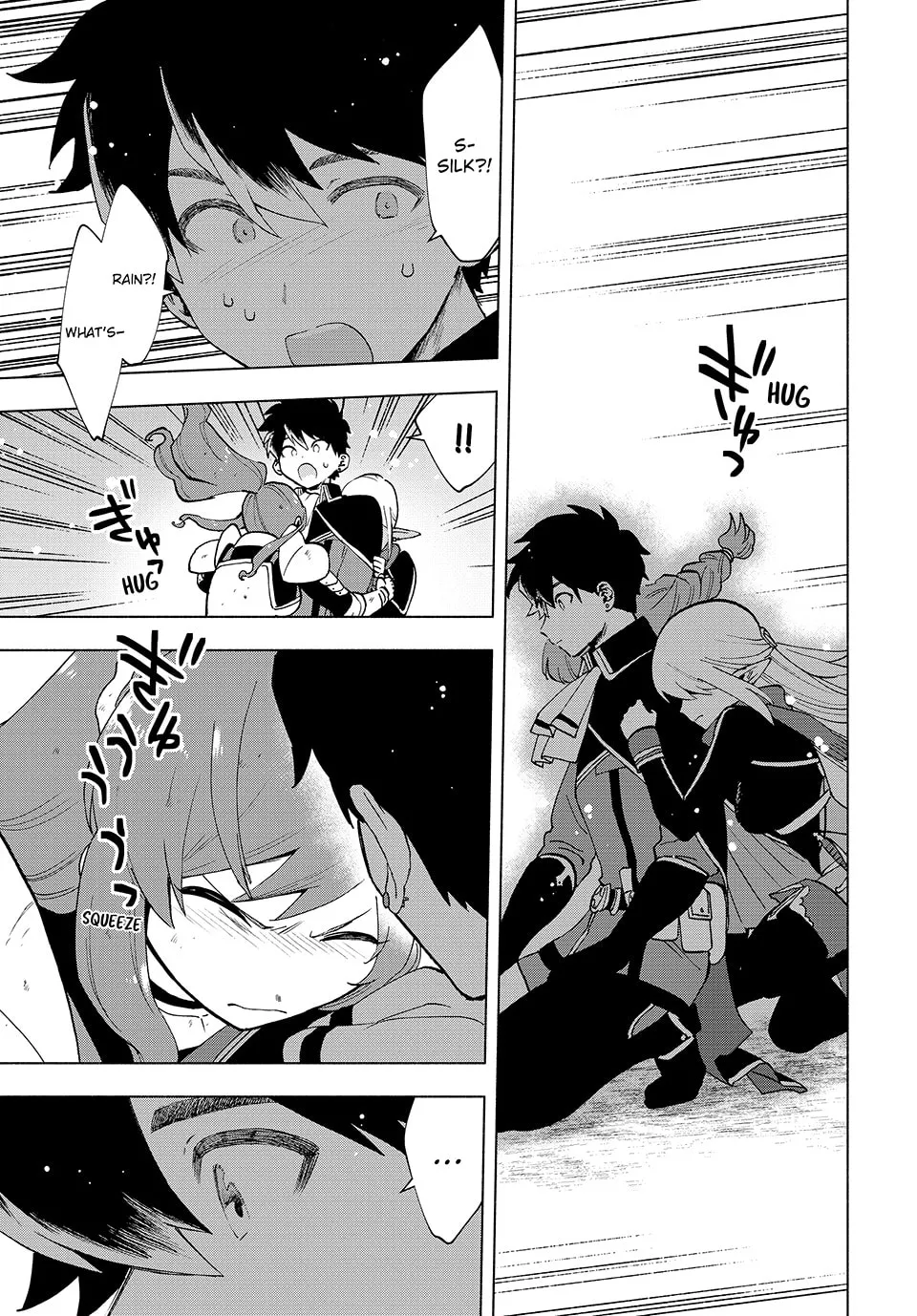 I Left my A-Rank Party to Help My Former Students Reach the Dungeon Depths! Chapter 14 page 7 - 