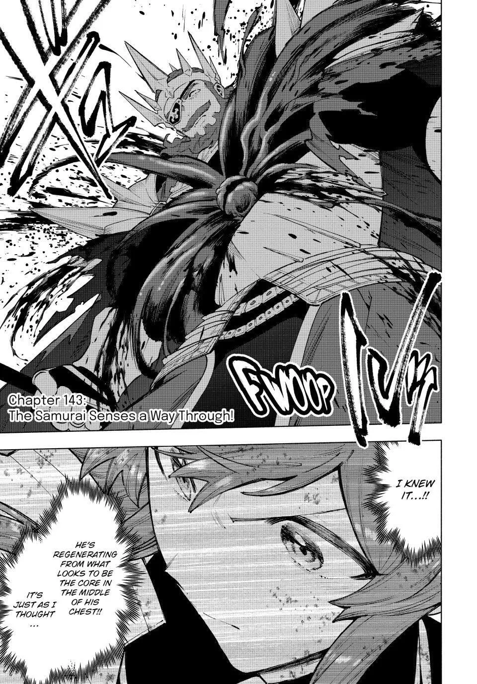 I Left my A-Rank Party to Help My Former Students Reach the Dungeon Depths! Chapter 143 page 1 - 