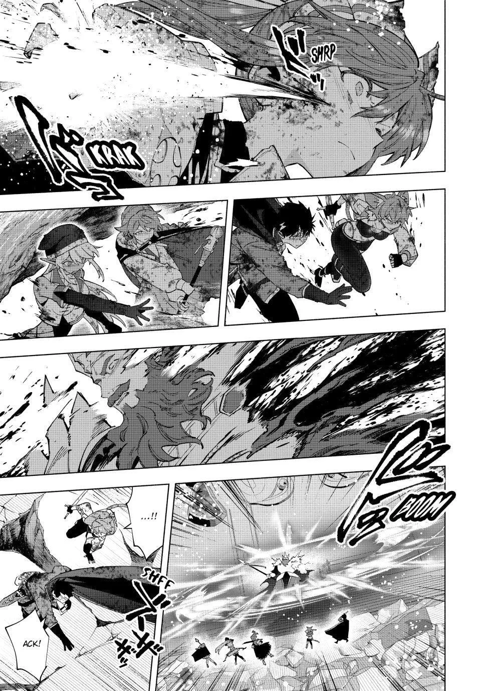 I Left my A-Rank Party to Help My Former Students Reach the Dungeon Depths! Chapter 143 page 7 - 