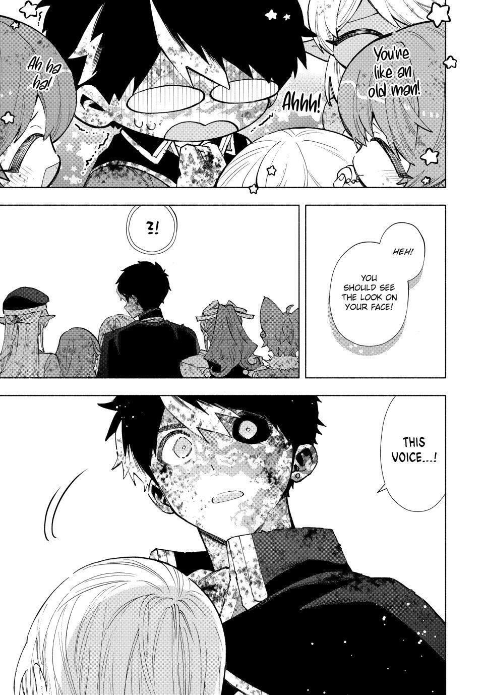 I Left my A-Rank Party to Help My Former Students Reach the Dungeon Depths! Chapter 145 page 3 - 