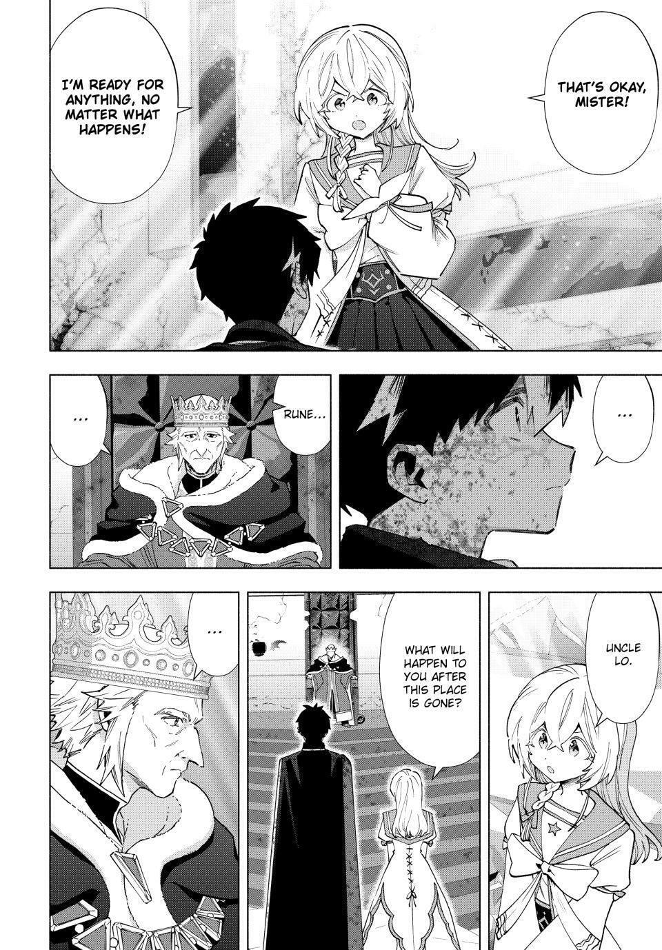 I Left my A-Rank Party to Help My Former Students Reach the Dungeon Depths! Chapter 147 page 2 - 