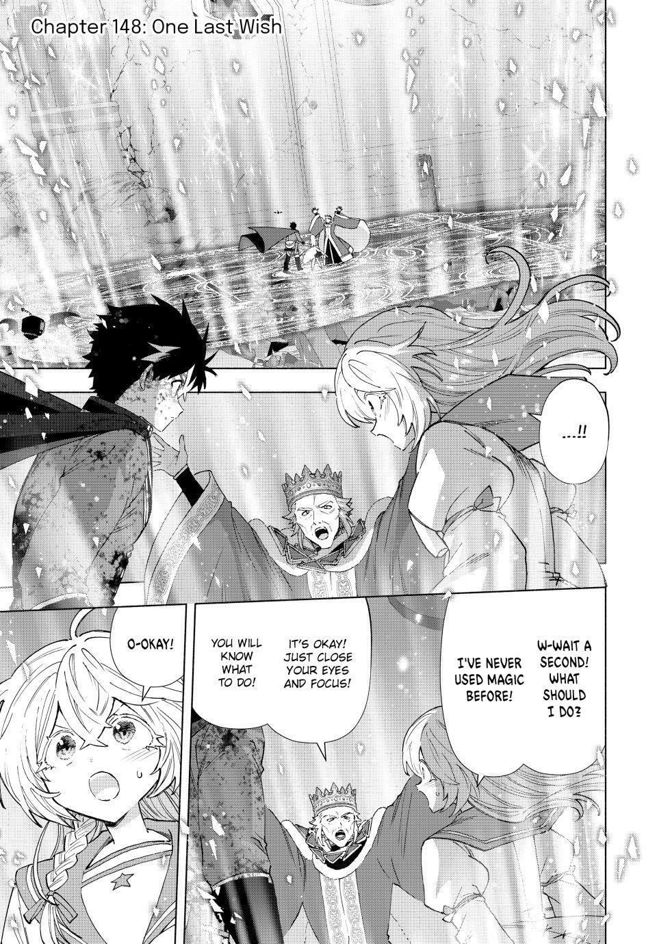 I Left my A-Rank Party to Help My Former Students Reach the Dungeon Depths! Chapter 148 page 1 - 