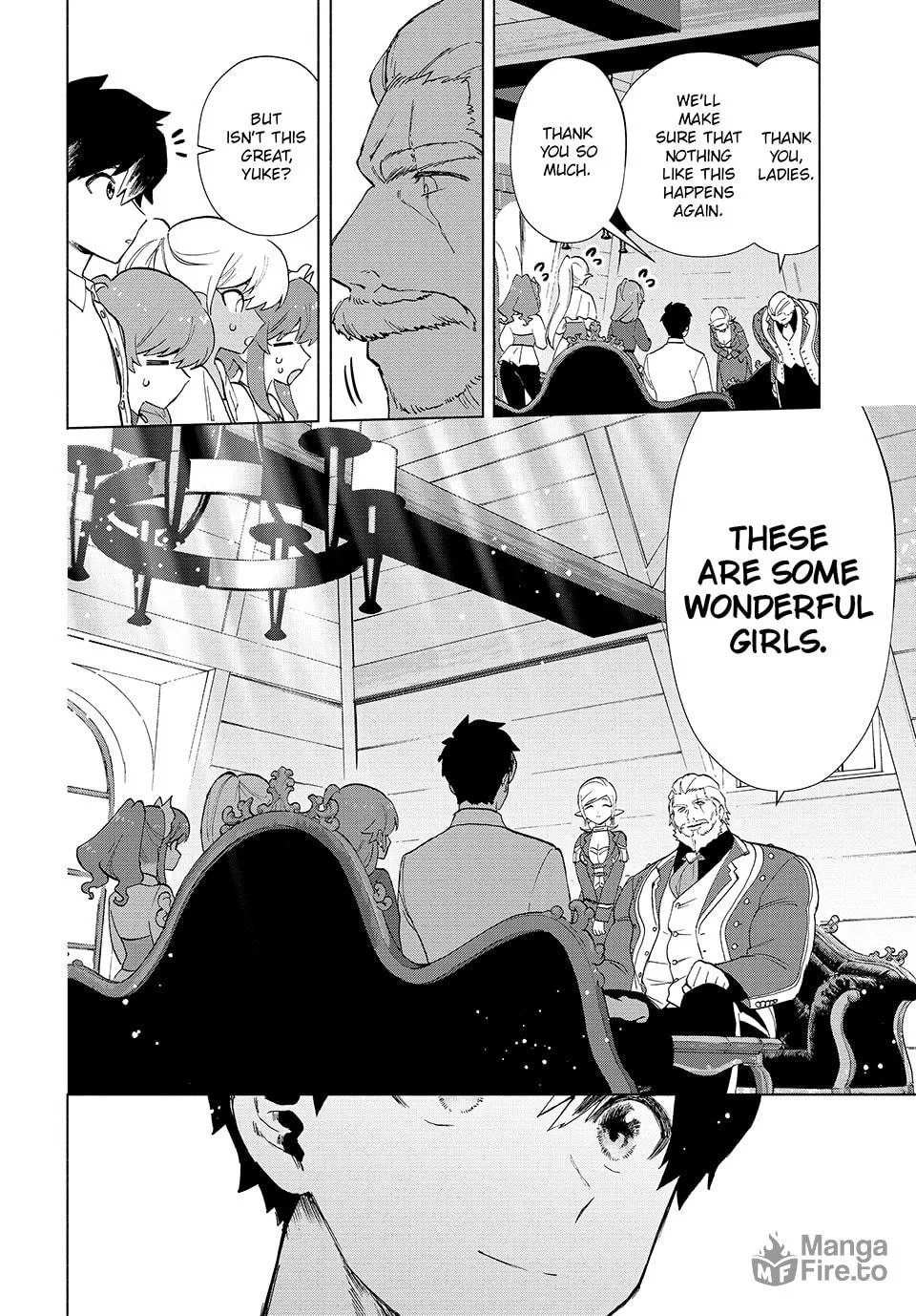 I Left my A-Rank Party to Help My Former Students Reach the Dungeon Depths! Chapter 15 page 6 - 