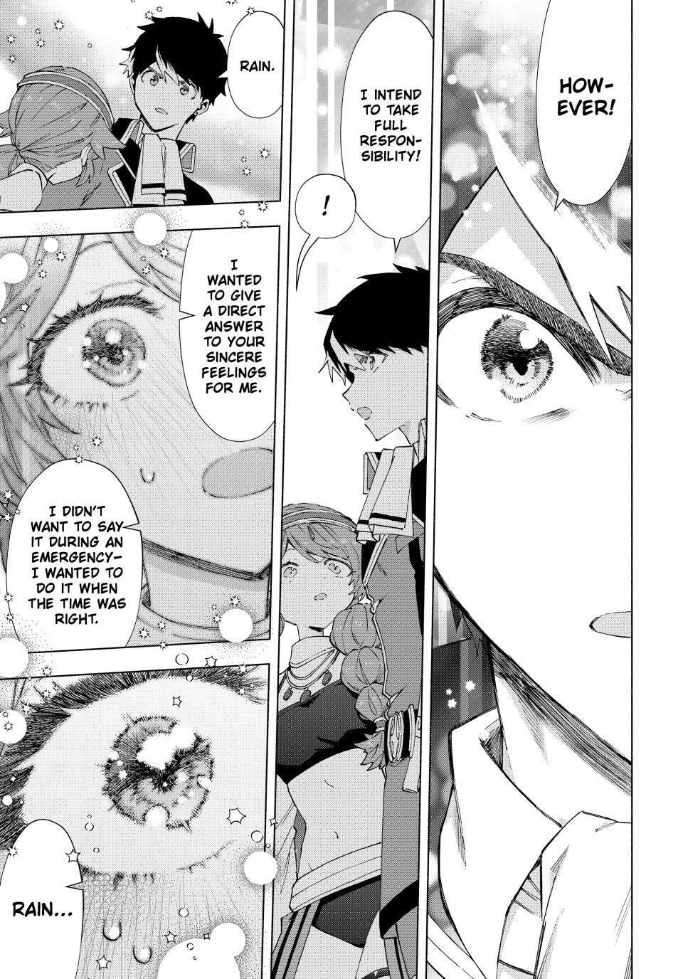 I Left my A-Rank Party to Help My Former Students Reach the Dungeon Depths! Chapter 151 page 11 - 