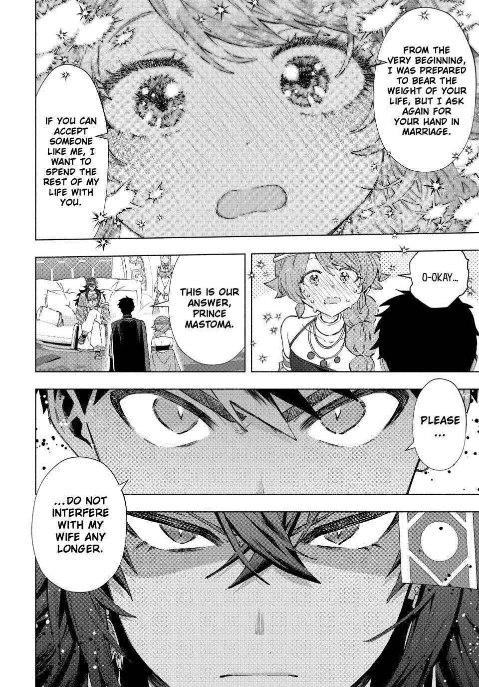 I Left my A-Rank Party to Help My Former Students Reach the Dungeon Depths! Chapter 151 page 13 - 