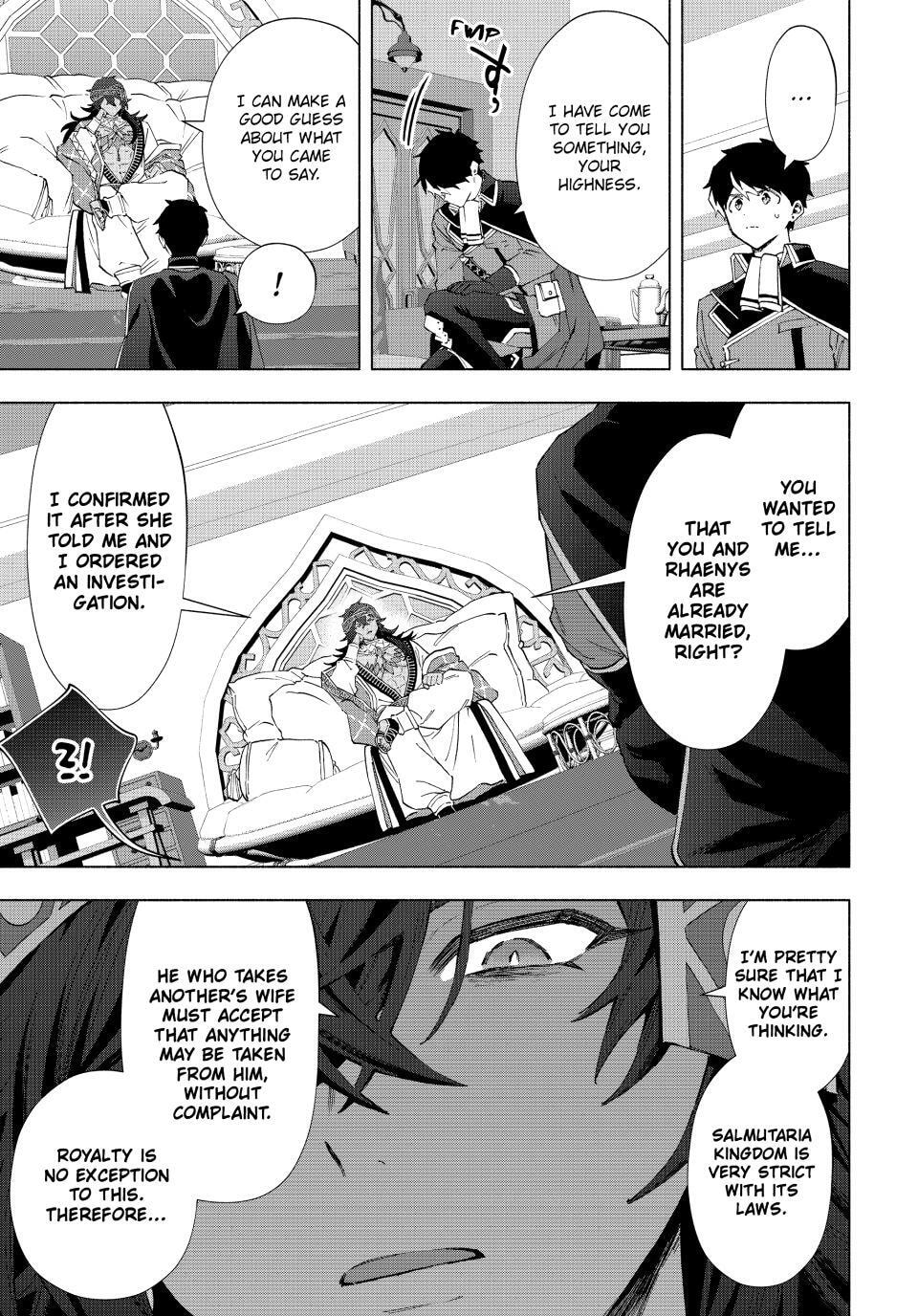 I Left my A-Rank Party to Help My Former Students Reach the Dungeon Depths! Chapter 151 page 5 - 