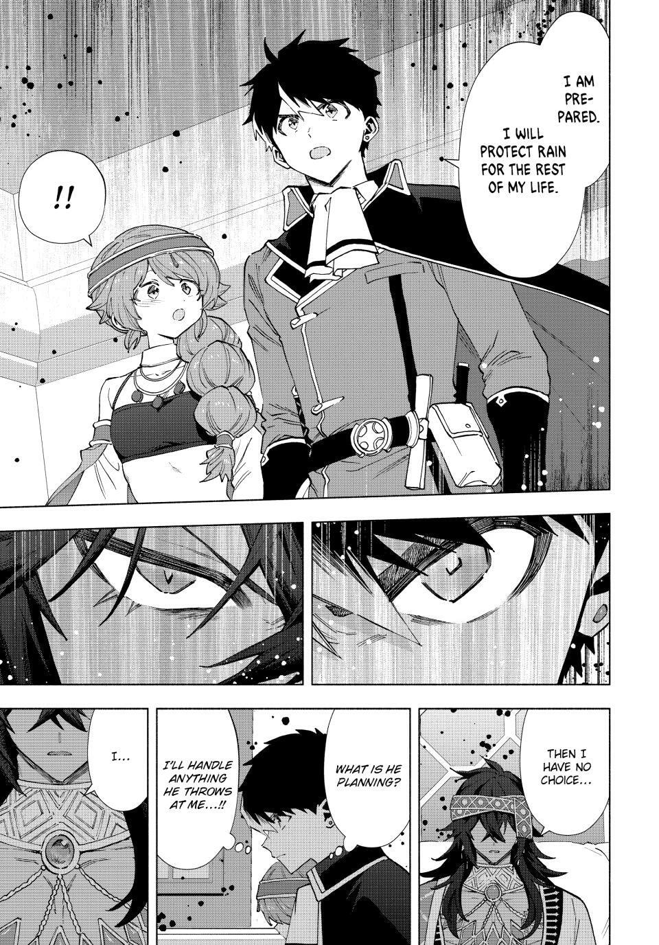 I Left my A-Rank Party to Help My Former Students Reach the Dungeon Depths! Chapter 152 page 3 - 